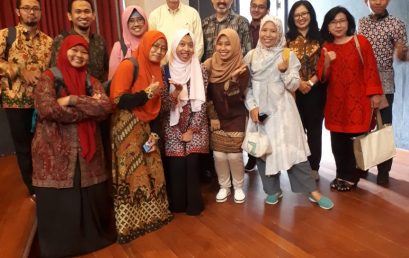 Seminar leadership in medical education di FKKMK UGM