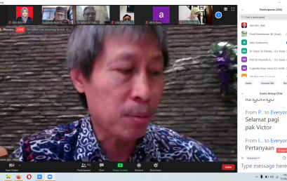 Kuliah Tamu Blok Komplementer Herbal