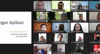 Workshop Pengembangan Aplikasi Epi-SMart