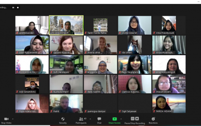 SUNI-SEA TRAINING IN QUALITATIVE RESEARCH METHODS