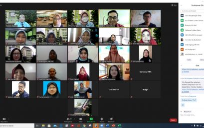 Workshop Pengembangan Konten Video Pembelajaran oleh TIM HITIE dan HITIE Alliance Workshop Pengembangan Konten Video Pembelajaran oleh TIM HITIE dan HITIE Alliance