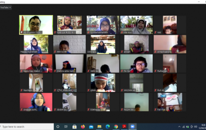 Praktek Kerja Lapangan Virtual SDIT BIAS Klaten