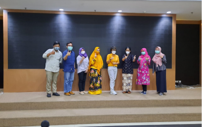 Workshop Penguatan Kapasitas Tenaga Kependidikan dalam Mendukung E-Learning HITIHE Project Fakultas Kedokteran Universitas Sebelas Maret