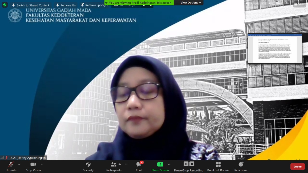 Workshop Persiapan dan Perencanaan Kelas Internasional