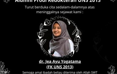 BERITA DUKA BERITA DUKA
