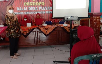 “Bersama Akademisi Kita Bisa : Mencegah Penyebaran Covid-19 Dengan Edukasi PHBS dan Vaksin Covid-19 di Puskesmas Nguter Sukoharjo ” “Bersama Akademisi Kita Bisa : Mencegah Penyebaran Covid-19 Dengan Edukasi PHBS dan Vaksin Covid-19 di Puskesmas Nguter Sukoharjo ”