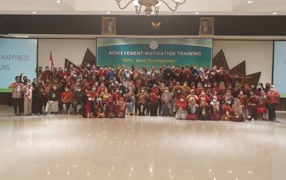 Achievment Motivation Training Fakultas Kedokteran UNS Achievment Motivation Training Fakultas Kedokteran UNS