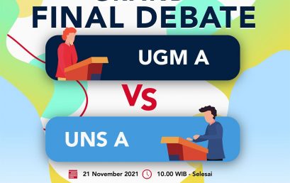GRAND FINAL  Antimicrobial Awareness Debate and Video Competition 2021 GRAND FINAL  Antimicrobial Awareness Debate and Video Competition 2021