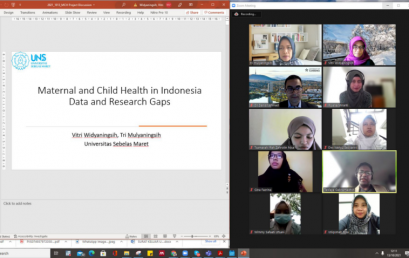 Workshop “Indonesia Program at the Faculty of Business, Government Law (FBGL), University of Canberra