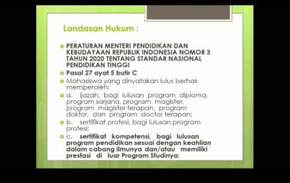 Kaprodi Kedokteran Mengikuti Workshop Penyusunan Skema LSP UNS Kaprodi Kedokteran Mengikuti Workshop Penyusunan Skema LSP UNS