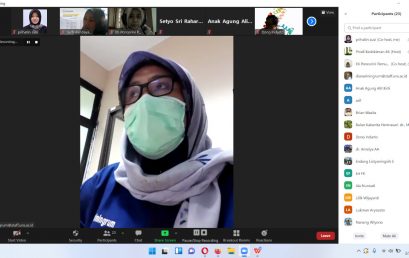 Rapat Koordinasi Persiapan Semester Peb-Jul 2022