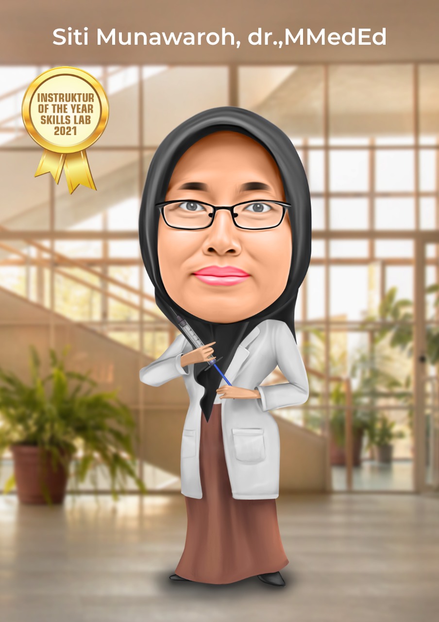 Instruktur Of The Year