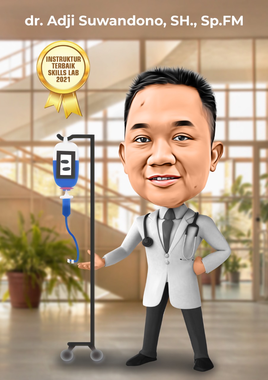 Instruktur Terbaik Skillab 2021