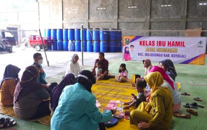 Tim KKN Desa Singosari Berkontribusi dalam Upaya Pencegahan Stunting dengan Kelas Ibu Hamil dan Edukasi Laktasi