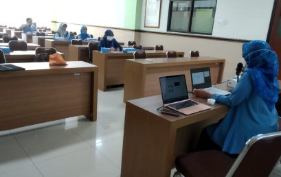 Rapat Koordinasi Prodi