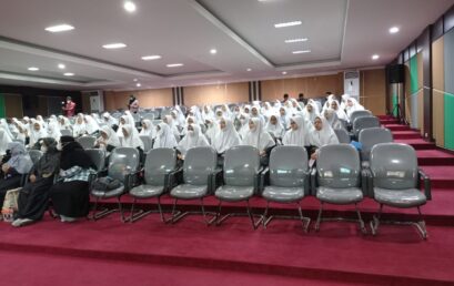 Kunjungan SMA IT Al- Kahfi Bogor