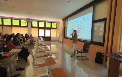 Kuliah Pakar Prevention on NCDs: lessons learnt from sunisea project