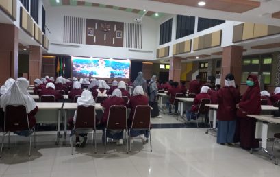 Kunjungan SMA IT Nurul Ihsan Boarding School Cilacap