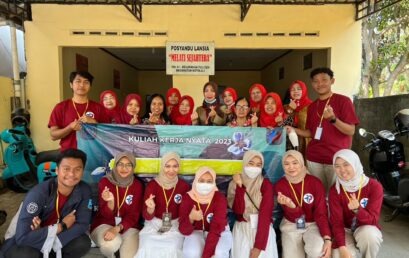 Tim KKN Tematik Kelurahan Pulisen Berikan Penyuluhan Edukatif tentang Risiko Kehamilan 4T (Terlalu Muda, Terlalu Dekat, Terlalu Tua dan Terlalu Banyak) dalam Upaya Pencegahan Stunting di Boyolali