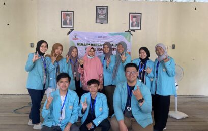 Fokus Atasi Stunting, Tim KKN Tematik Desa Kalimati Berikan Penyuluhan Edukatif mengenai Pengolahan Makanan Bergizi Kepada Ibu Balita