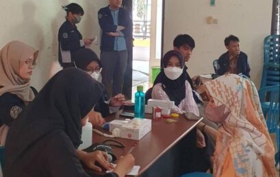 Mahasiswa KKN FK UNS Mengadakan Program Sosialisasi Pencegahan Stunting di Desa Trombol