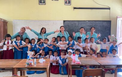 Membasmi Stunting di Desa Bugelan bersama KKN FK UNS 239 Membasmi Stunting di Desa Bugelan bersama KKN FK UNS 239