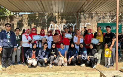 Tim KKN FK UNS Gencarkan Program Percepatan Penurunan Angka Stunting di Desa Sempu, Boyolali Tim KKN FK UNS Gencarkan Program Percepatan Penurunan Angka Stunting di Desa Sempu, Boyolali