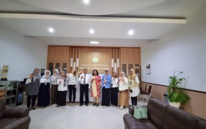HITIHE project telah memasuki tahap diseminasi dan pelaporan kegiatan HITIHE project telah memasuki tahap diseminasi dan pelaporan kegiatan