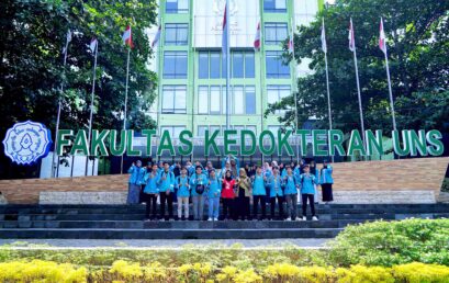 Sit In SMA Muhammadiyah Program Khusus Kota Barat Suarakarta