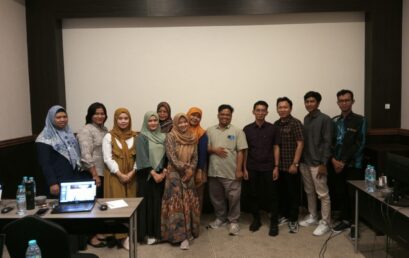 Pelatihan Tenaga Kependidikan Program Studi Kedokteran