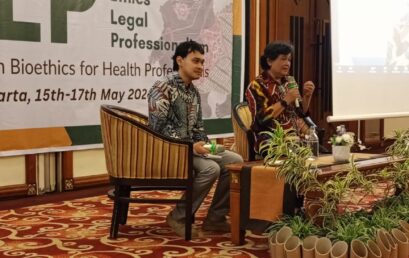 Tenaga Pendidikan Prodi Kedokteran Mengikuti Pelatihan