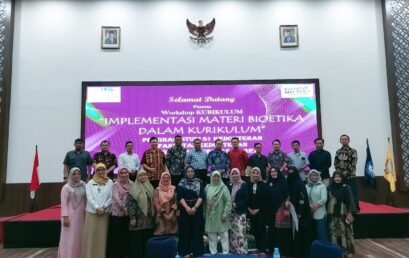 Workshop evaluasi kurikulum Program Studi Kedokteran Fakultas Kedokteran UNS