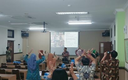Workshop Kampus Sehat jiwa Program Studi Kedokteran Fakultas Kedokteran UNS