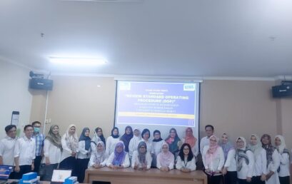 Workshop Review Standard Operating Procedure (SOP)Workshop Penyusunan dan Review SOP