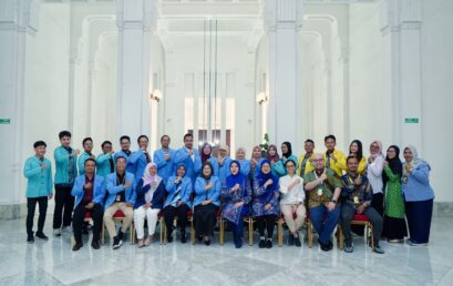 Studi Banding Peningkatan Prestasi Mahasiswa ke FK UNHAN dan FK UI