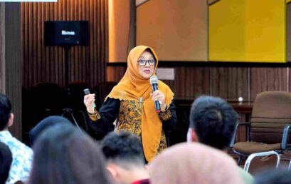 Pelatihan Kesehatan Mental dan Strategi Belajar Mahasiswa