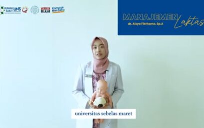 Adaptasi Pembelajaran Daring dengan Topik Manajemen Laktasi Rotasi Ilmu Kesehatan Anak