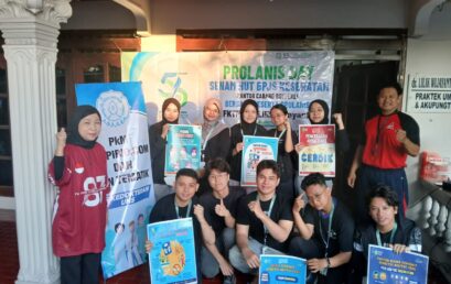 Peningkatan Literasi tentang Olah raga dan Konsumsi Buah sebagai Terapi non Farmakologi pada Penyakit Tidak Menular di kelompok Prolanis K – Nisa