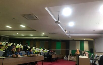 Kunjungan SMA N 1 Surakarta Kunjungan SMA N 1 Surakarta