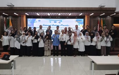 Workshop Workshop Penyusunan panduan penggunaan dan Etika Teknologi Kecerdasan Buatan (GenAi) di pendidikan Sarjana KedokteranWorkshop Workshop Workshop Penyusunan panduan penggunaan dan Etika Teknologi Kecerdasan Buatan (GenAi) di pendidikan Sarjana KedokteranWorkshop
