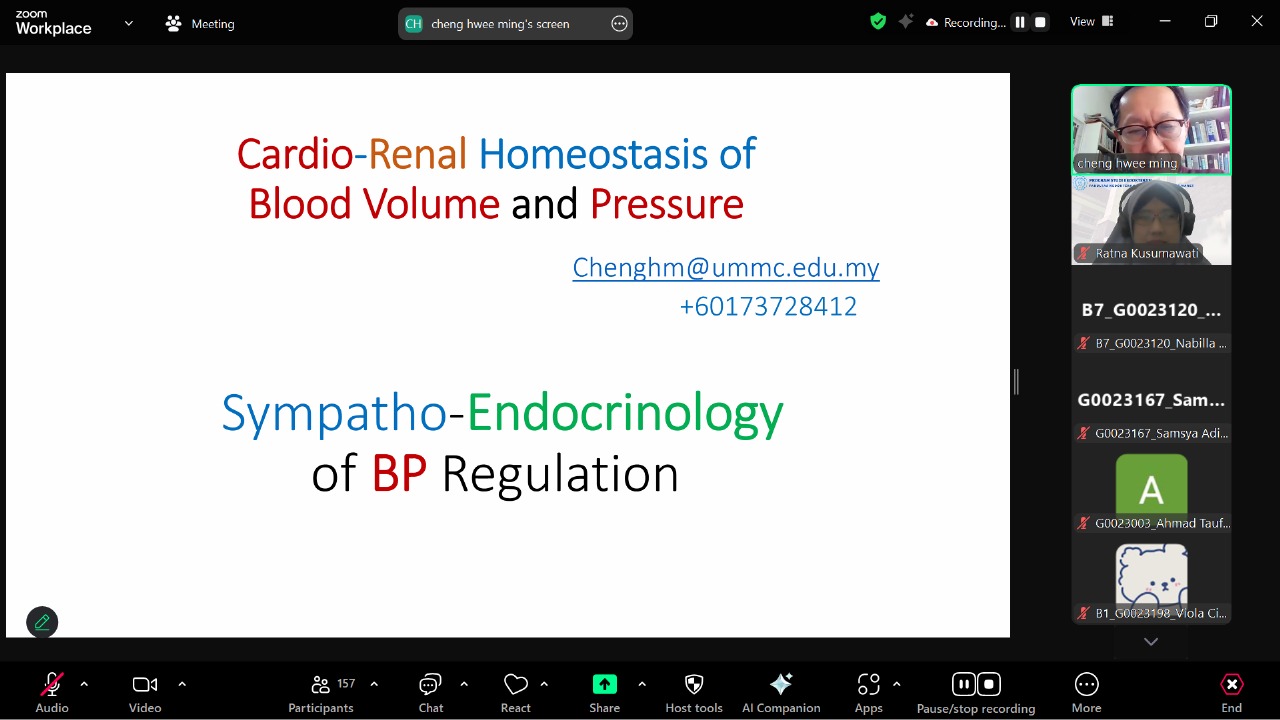 International Expert Lecture Block 4.3 Cardiovascular Disease International Expert Lecture Block 4.3 Cardiovascular Disease