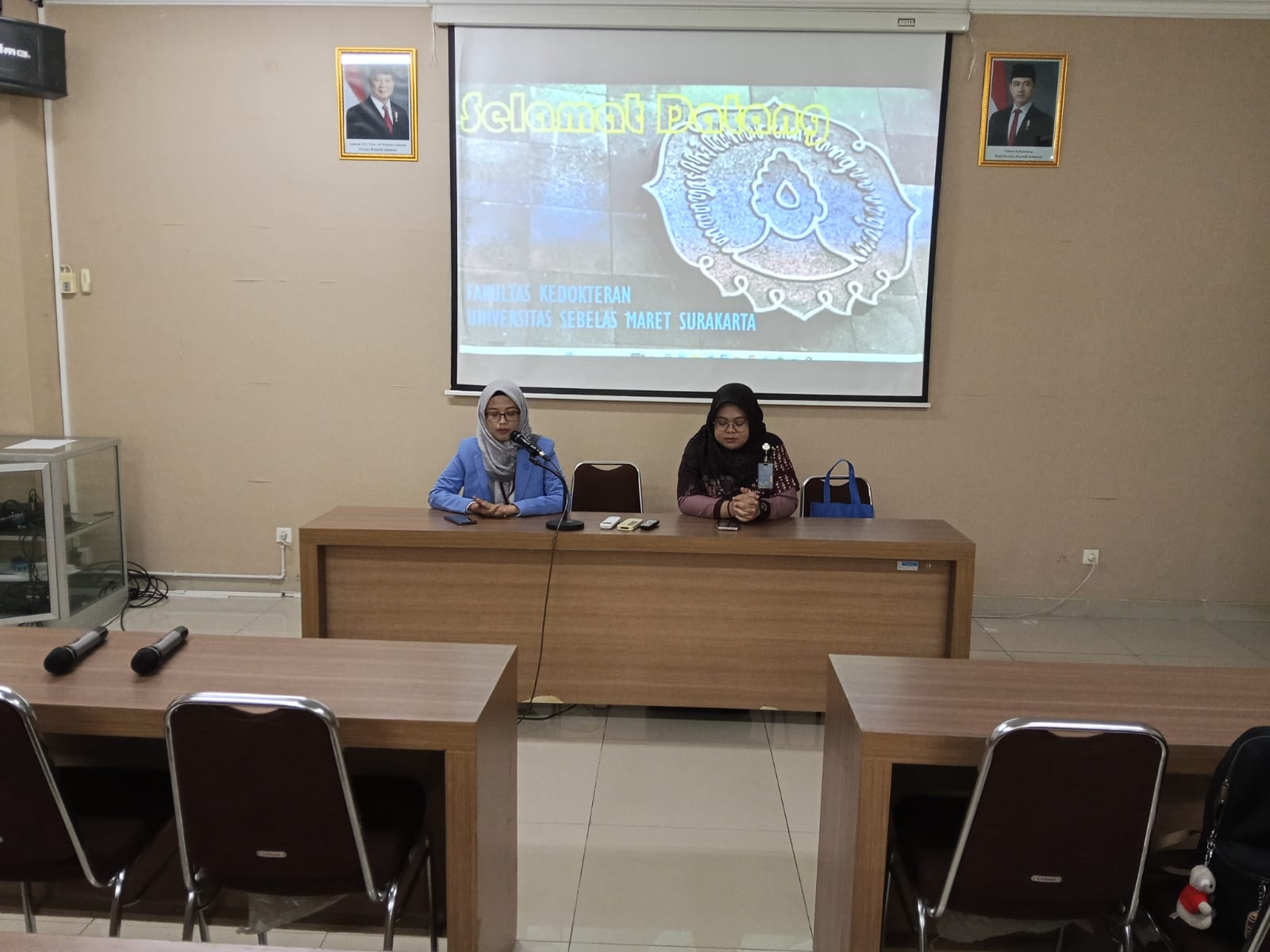 Sit In Mahasiswa Muhammadiyah PK Surakarta