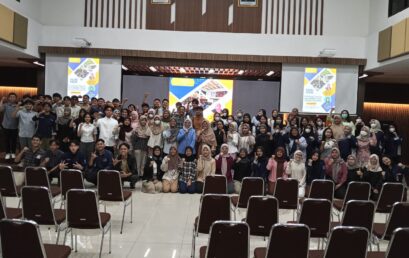 Kuliah Pakar Polishing thought: Menjelajahi proses menulis akademik